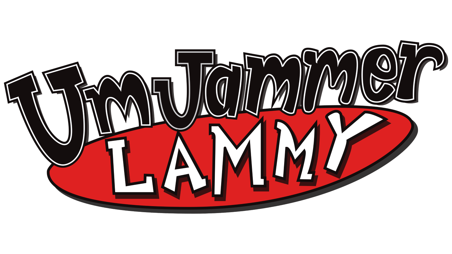 Um Jammer Lammy logo for Playstation